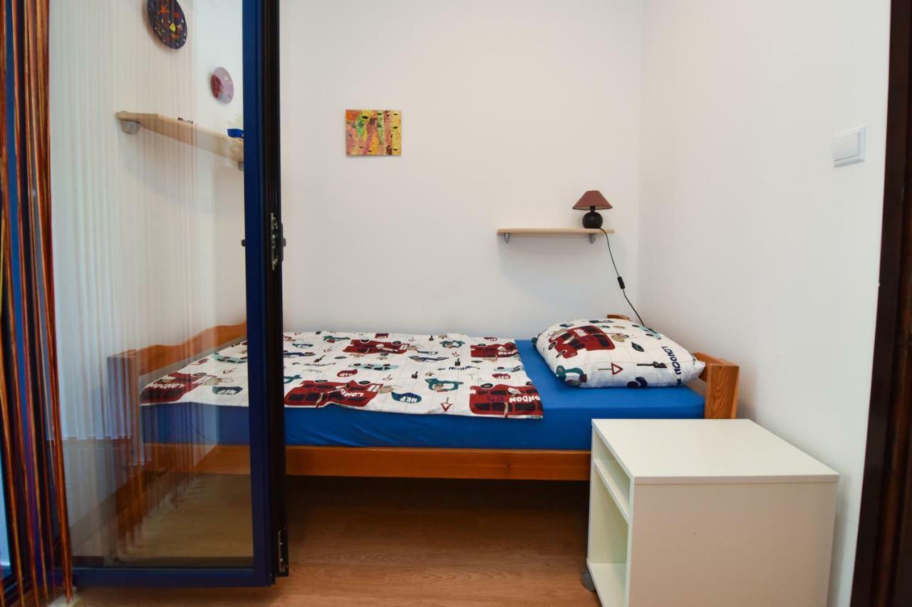 Apartments Enya Novalja Zewnętrze zdjęcie