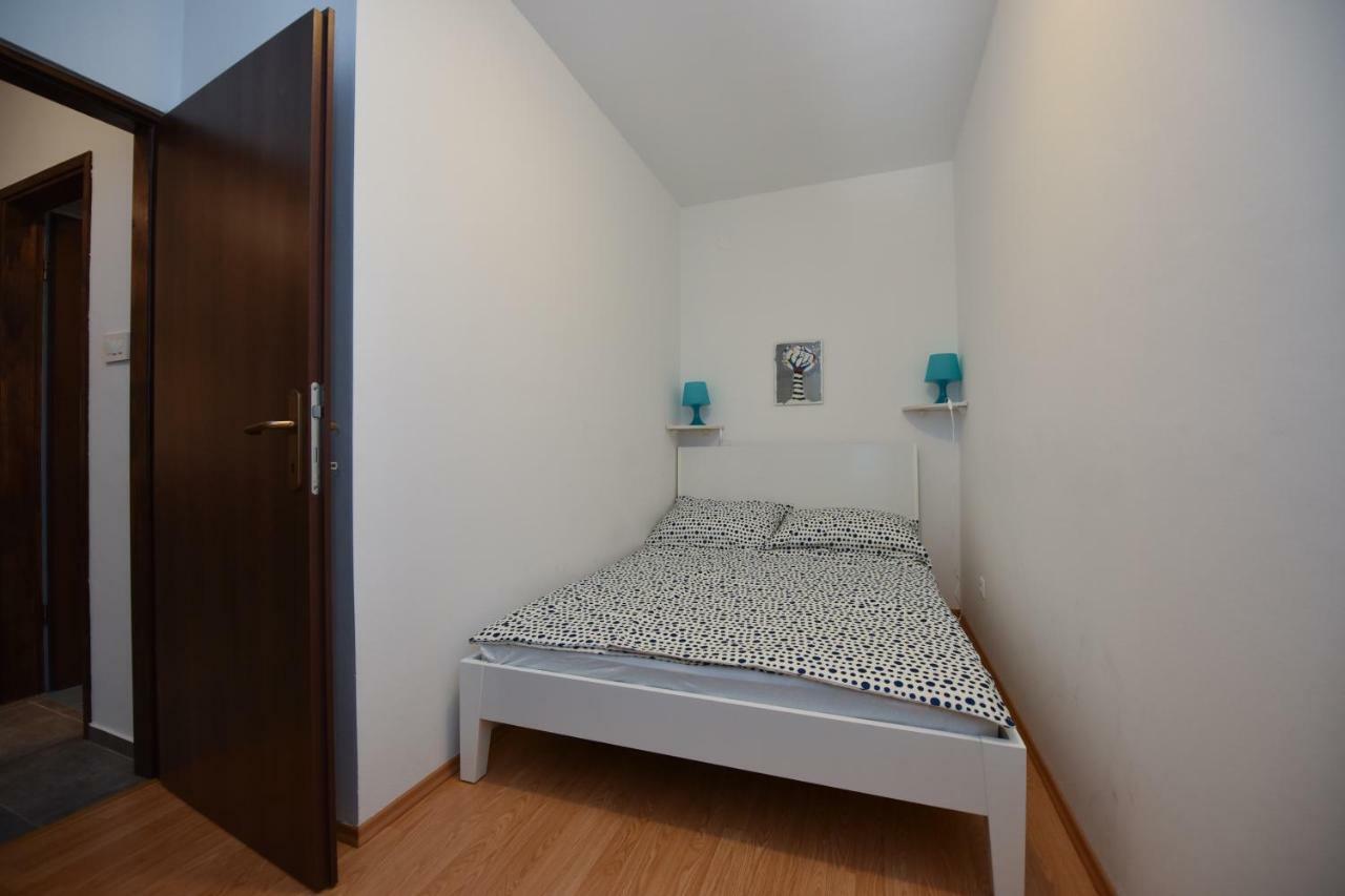 Apartments Enya Novalja Zewnętrze zdjęcie