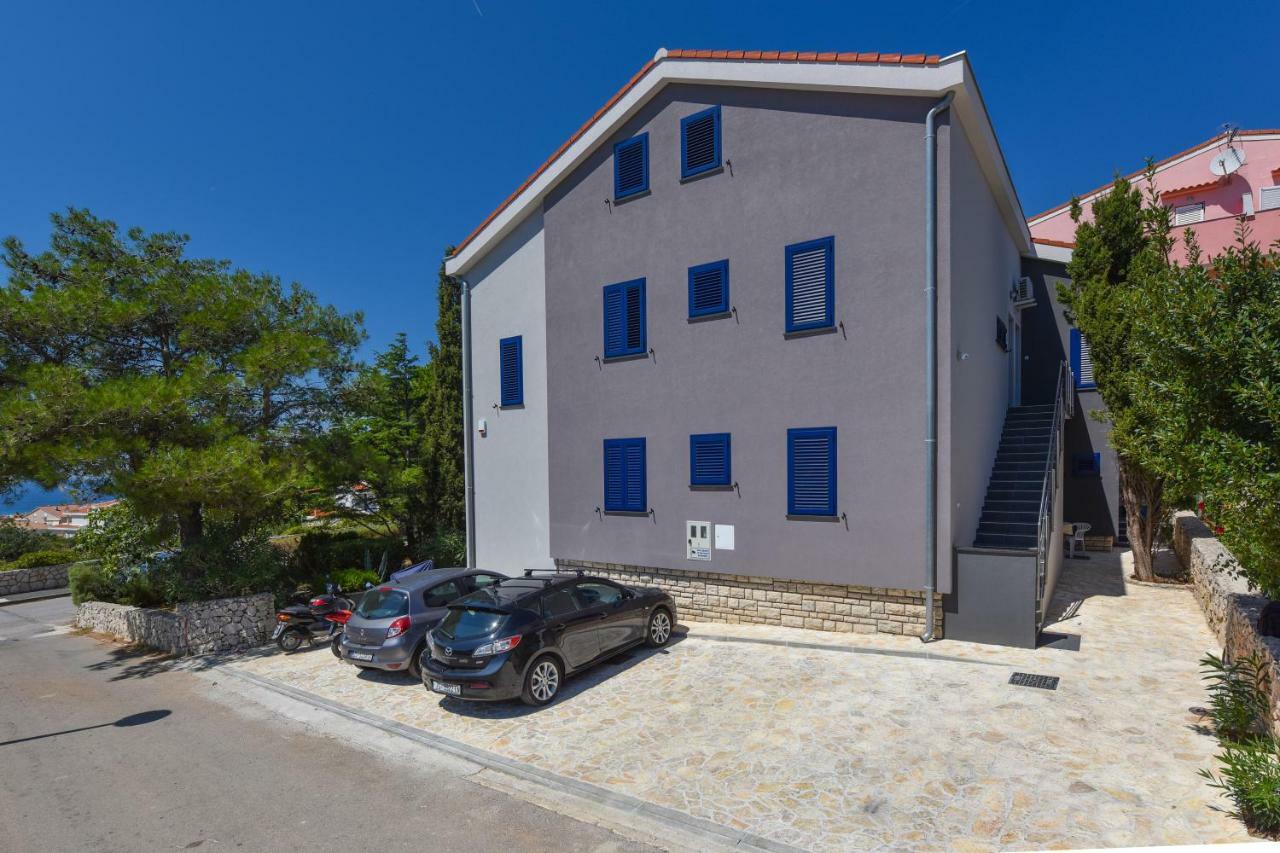 Apartments Enya Novalja Zewnętrze zdjęcie