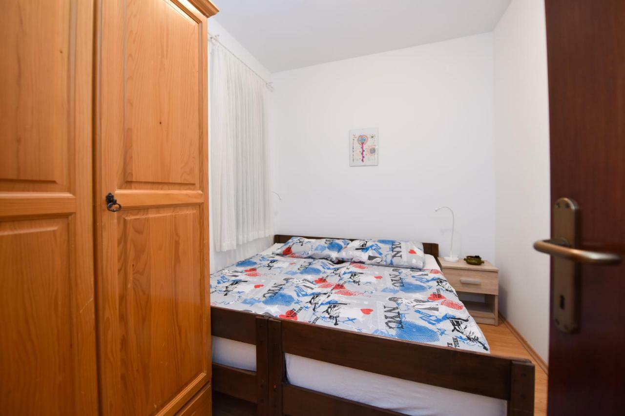 Apartments Enya Novalja Zewnętrze zdjęcie