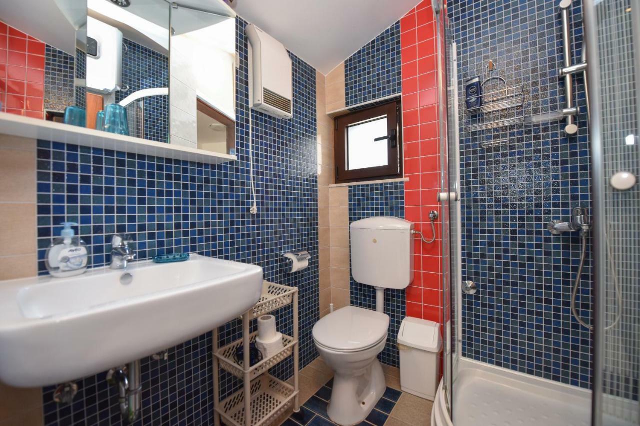 Apartments Enya Novalja Zewnętrze zdjęcie