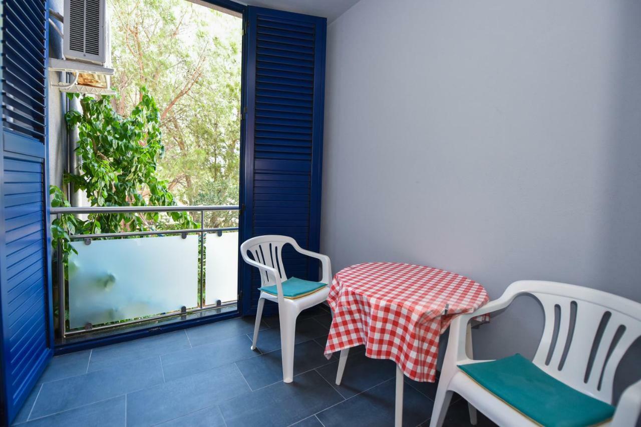 Apartments Enya Novalja Zewnętrze zdjęcie