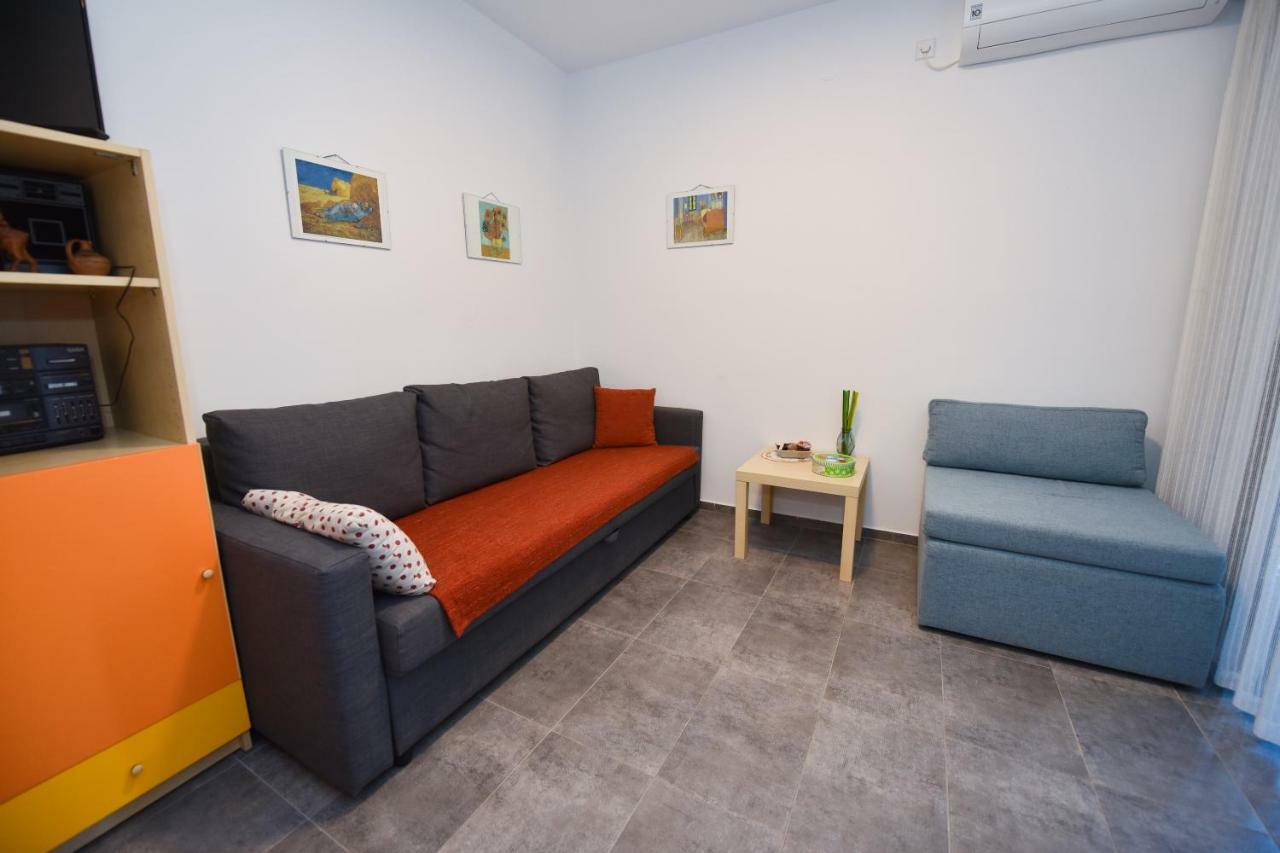 Apartments Enya Novalja Zewnętrze zdjęcie